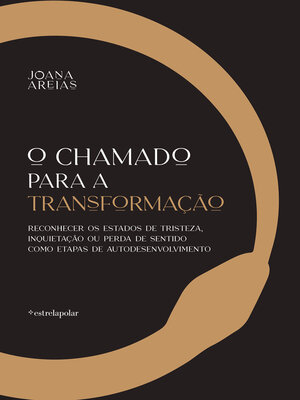 cover image of O Chamado Para a Transformação